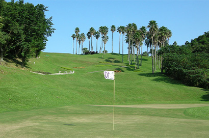 福爾摩莎第一高爾夫球場