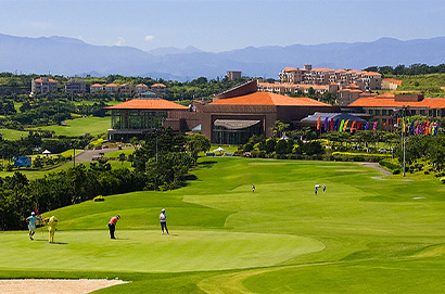 台北高爾夫俱樂部