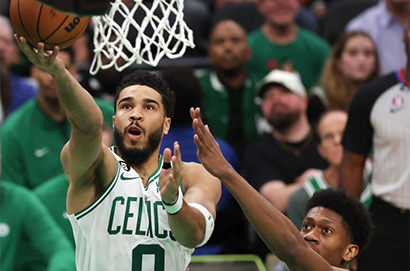 波士頓塞爾蒂克