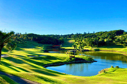 福爾摩莎第一高爾夫球場