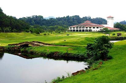 旭陽高爾夫球場