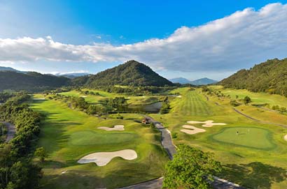 旭陽高爾夫球場