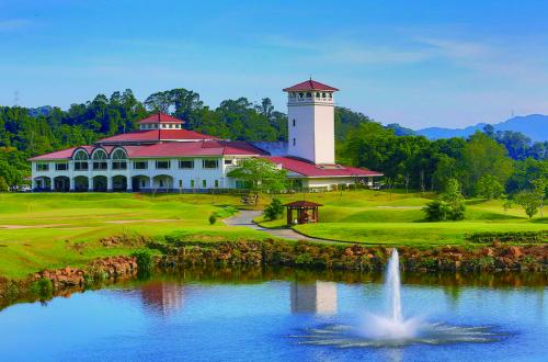 旭陽高爾夫球場