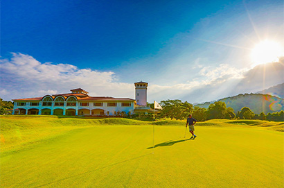 旭陽高爾夫球場
