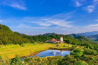 旭陽高爾夫球場