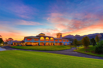 旭陽高爾夫球場