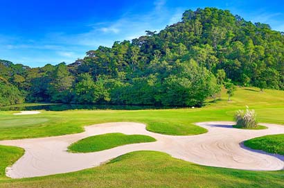 旭陽高爾夫球場