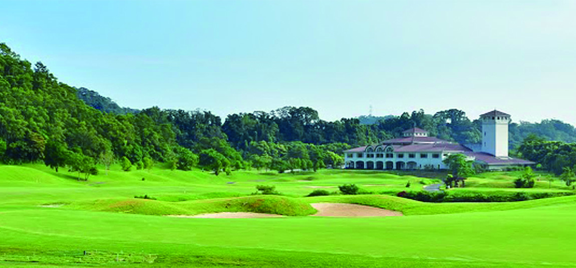 旭陽高爾夫球場