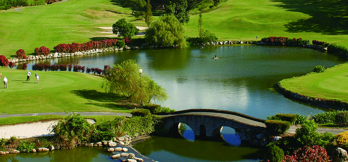 再興高爾夫俱樂部