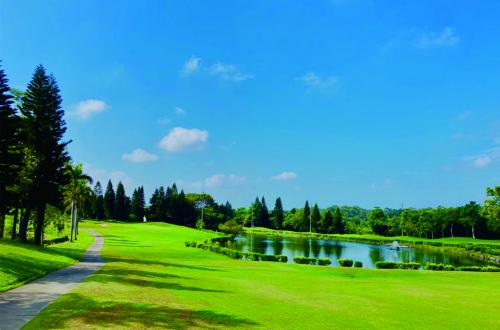 寶山高爾夫球場