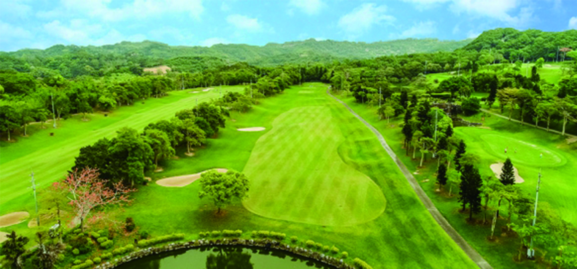 寶山高爾夫球場