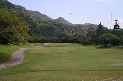 山溪地高爾夫俱樂部