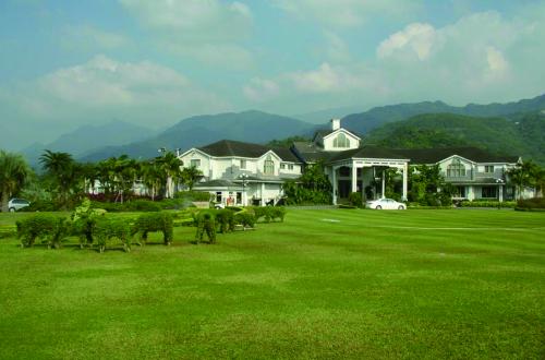 山溪地高爾夫俱樂部