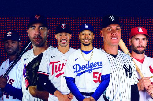 美國職棒大聯盟