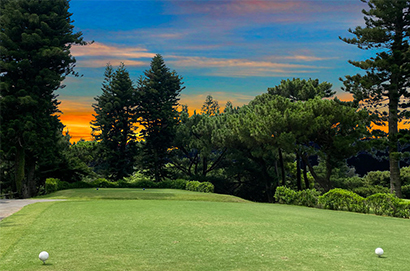 新豐高爾夫球場