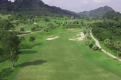 老爺關西高爾夫球場