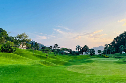 老爺關西高爾夫球場