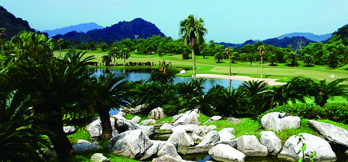 老爺關西高爾夫球場