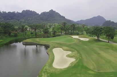 老爺關西高爾夫球場