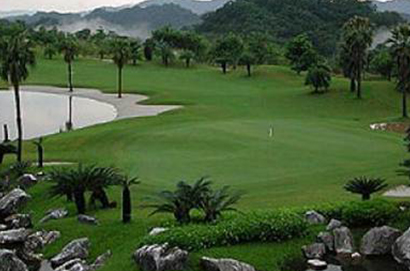 老爺關西高爾夫球場