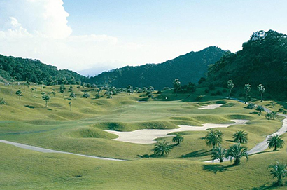 老爺關西高爾夫球場