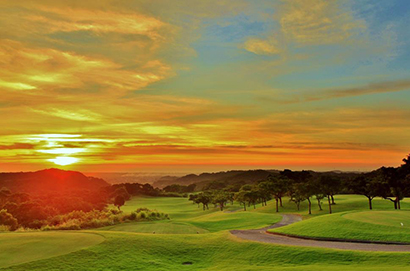 全國花園鄉村俱樂部