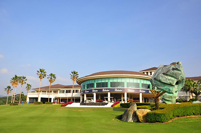 全國花園鄉村俱樂部