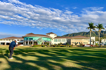 全國花園鄉村俱樂部