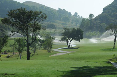 皇家高爾夫球場