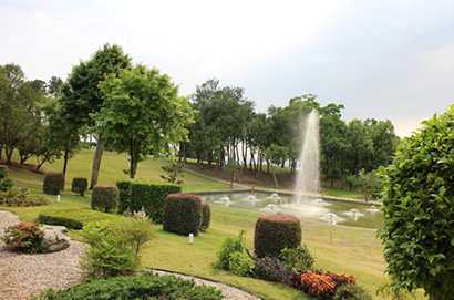 豐原高爾夫俱樂部