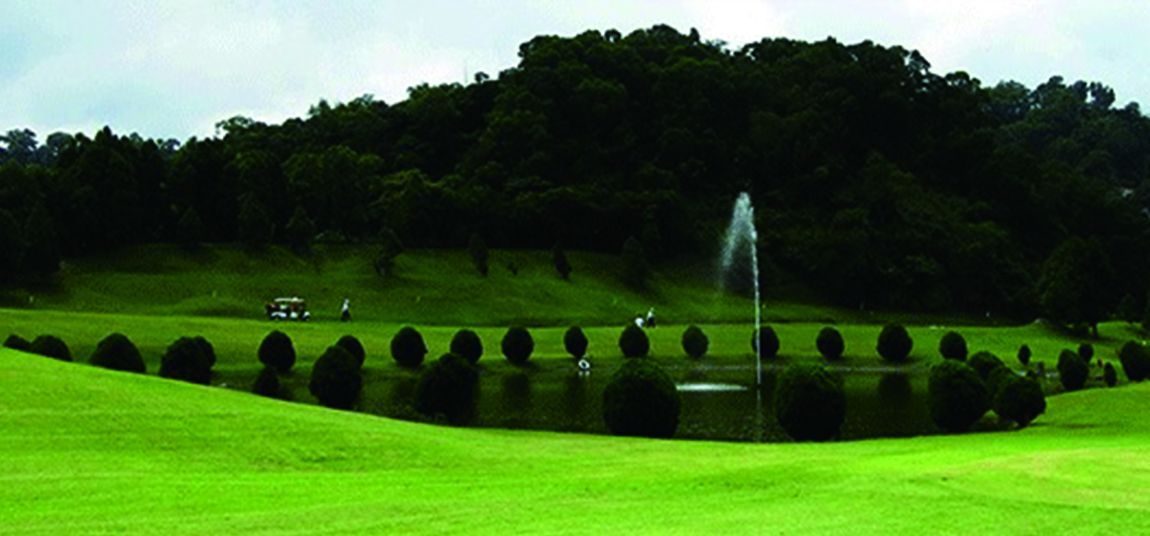 豐原高爾夫俱樂部