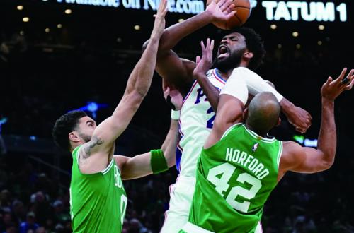 波士頓塞爾提克