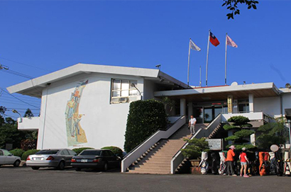 豐原高爾夫俱樂部