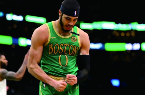 波士頓塞爾提克