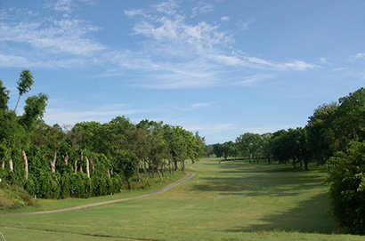 台中高爾夫球場