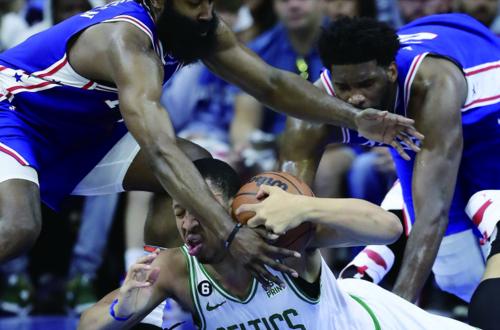 波士頓塞爾提克