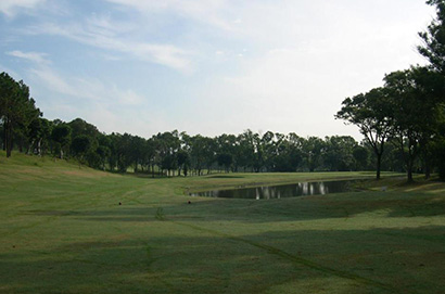台中高爾夫球場