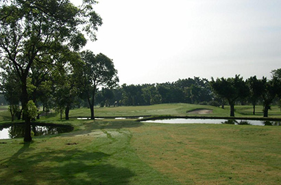 台中高爾夫球場