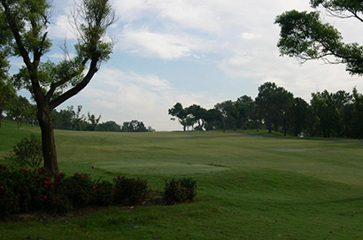 台中高爾夫球場