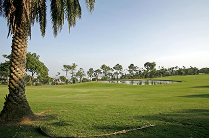 台中高爾夫球場