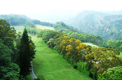 霧峰高爾夫球場