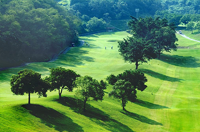 霧峰高爾夫球場