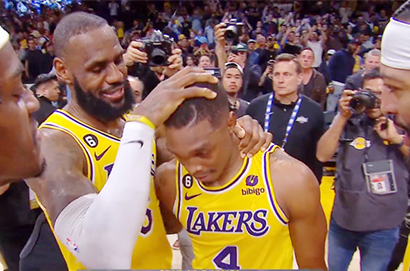 洛杉磯湖人