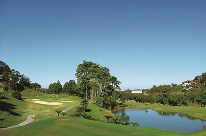 霧峰高爾夫球場