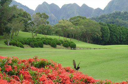 霧峰高爾夫球場