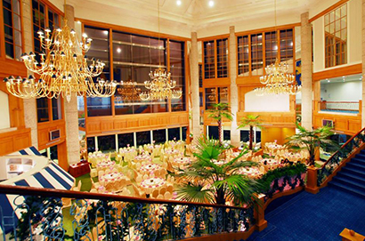 台中國際高爾夫俱樂部