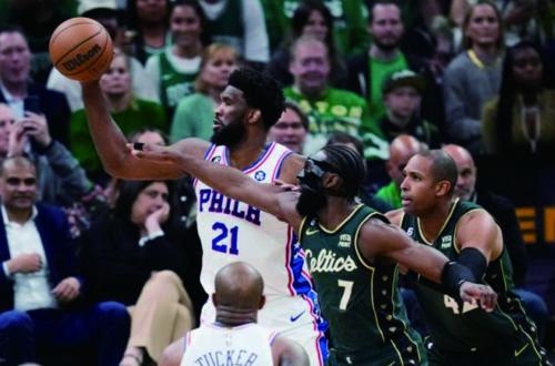 波士頓塞爾提克