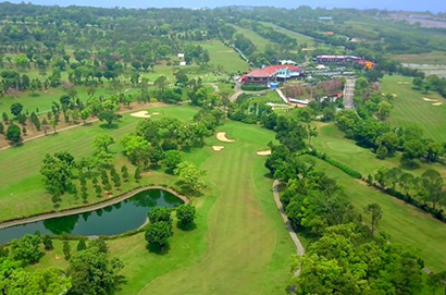 台中國際高爾夫俱樂部