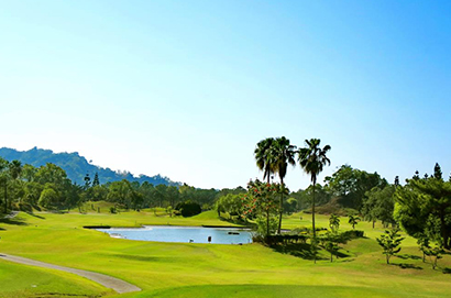 台中國際高爾夫俱樂部