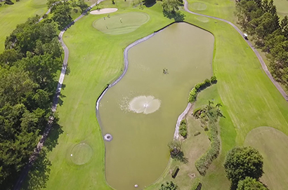 台中國際高爾夫俱樂部